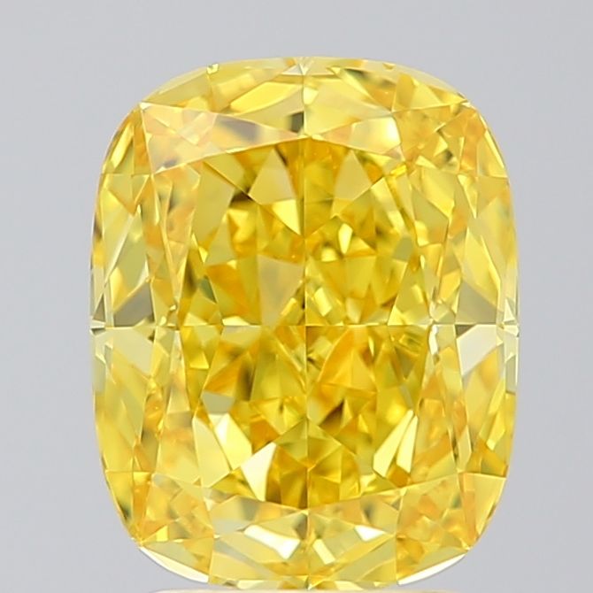 CUSHION BRILLIANT Lab Grown Diamond