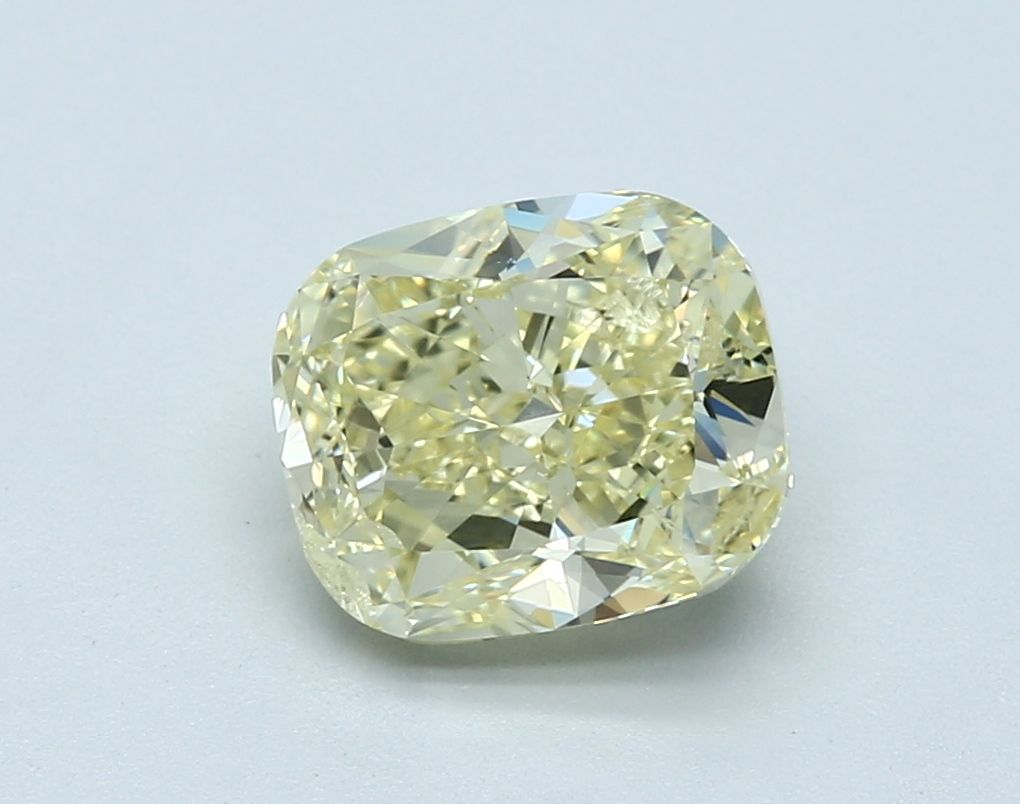 CUSHION BRILLIANT Natural Diamond