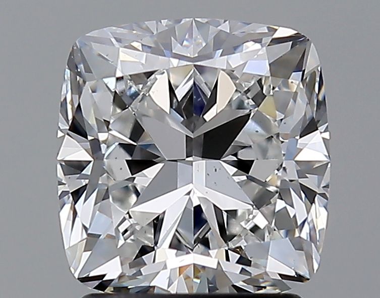 CUSHION BRILLIANT Natural Diamond