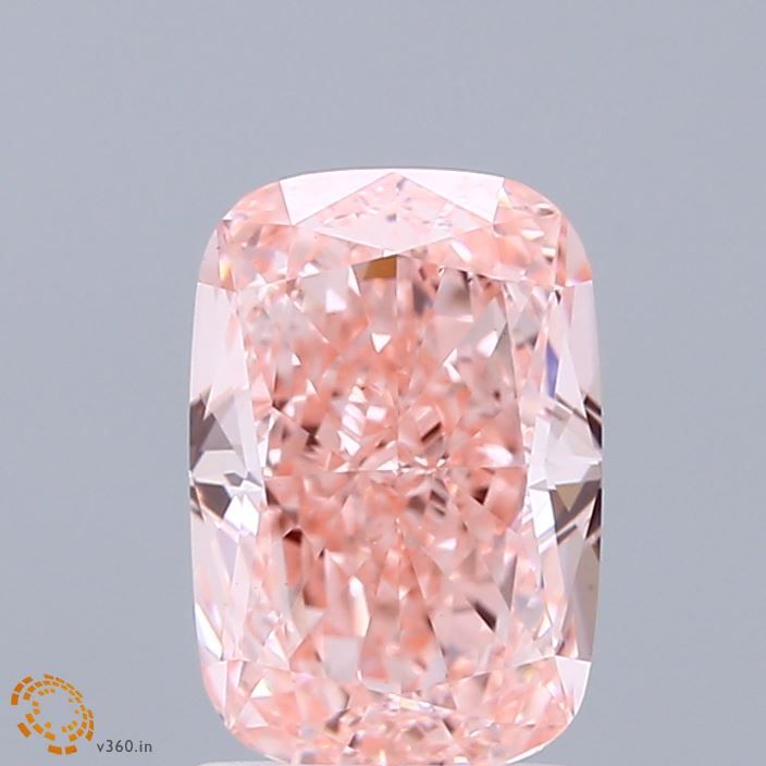 CUSHION BRILLIANT Lab Grown Diamond