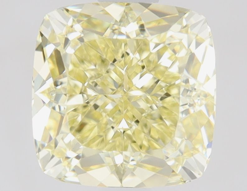 CUSHION BRILLIANT Natural Diamond