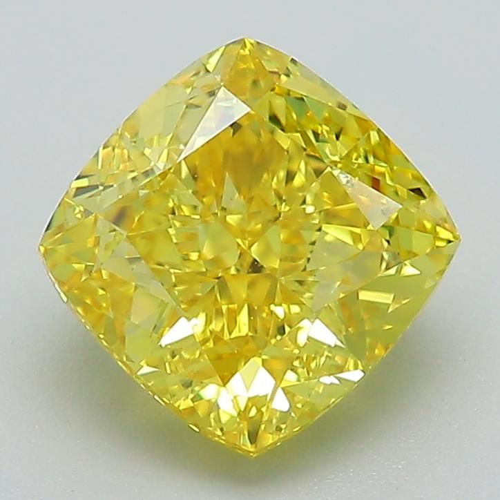 CUSHION MODIFIED Lab Grown Diamond