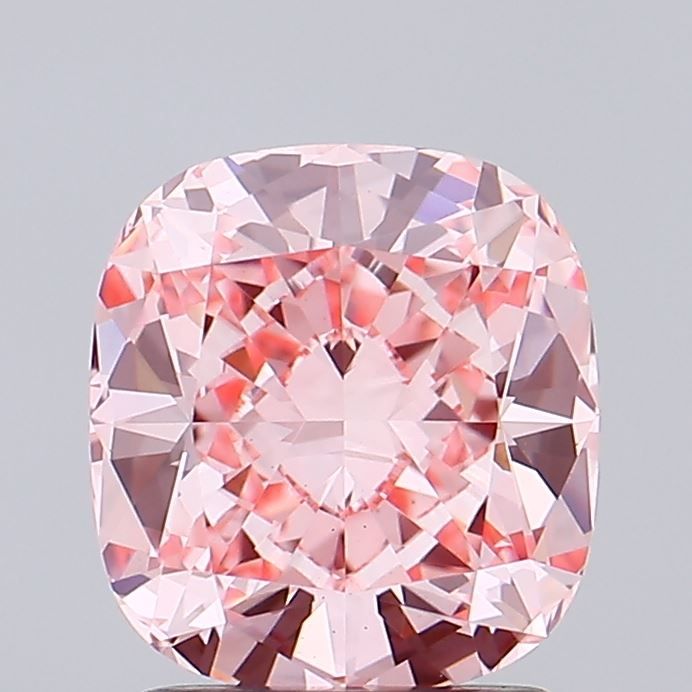 CUSHION BRILLIANT Lab Grown Diamond