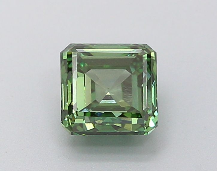 SQUARE EMERALD Lab Grown Diamond