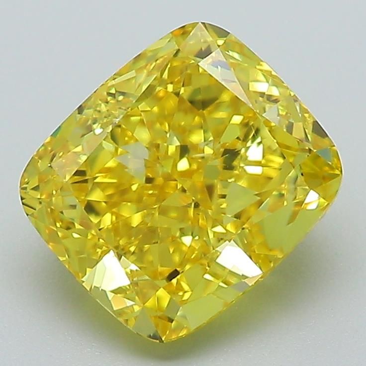 CUSHION BRILLIANT Lab Grown Diamond