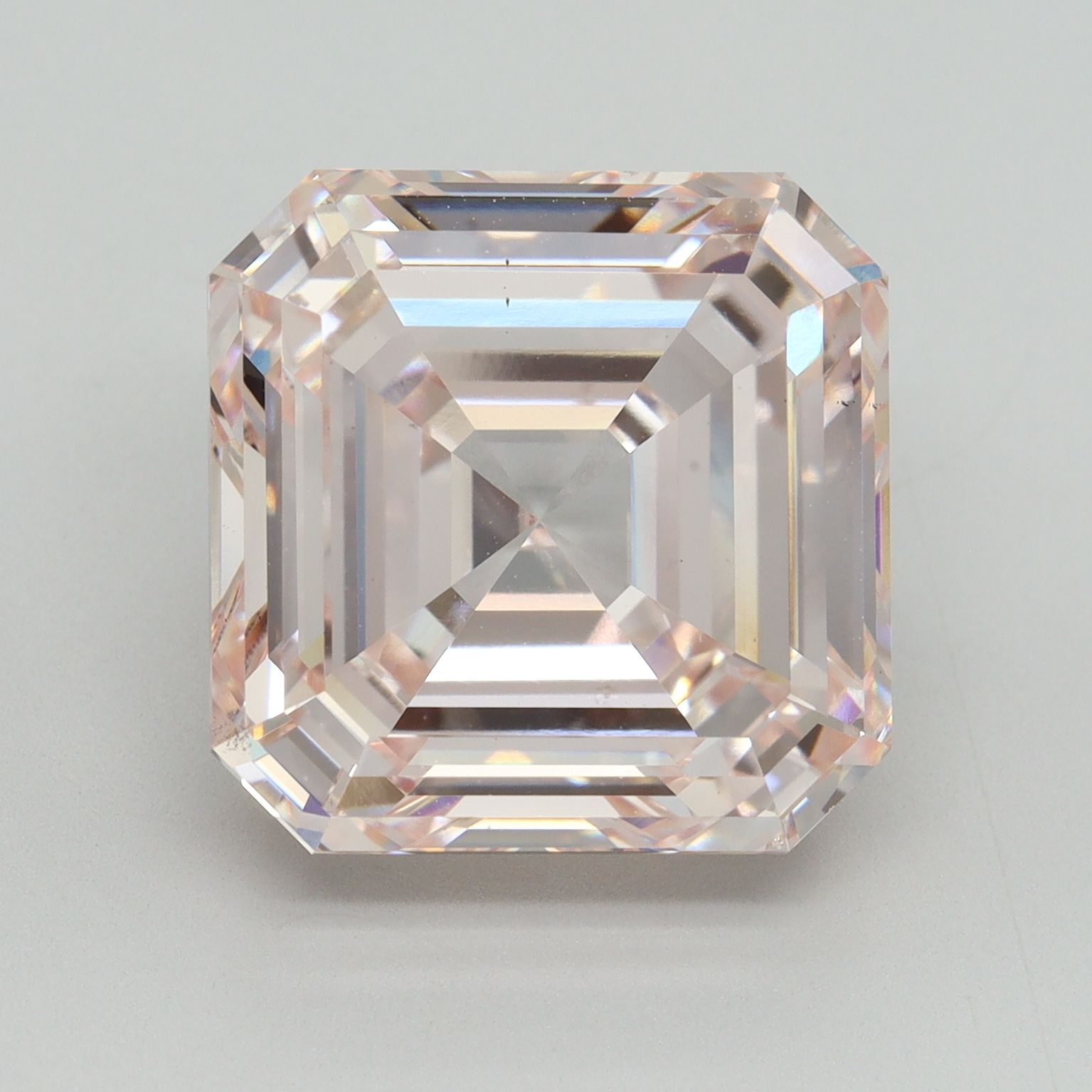 SQUARE EMERALD Lab Grown Diamond