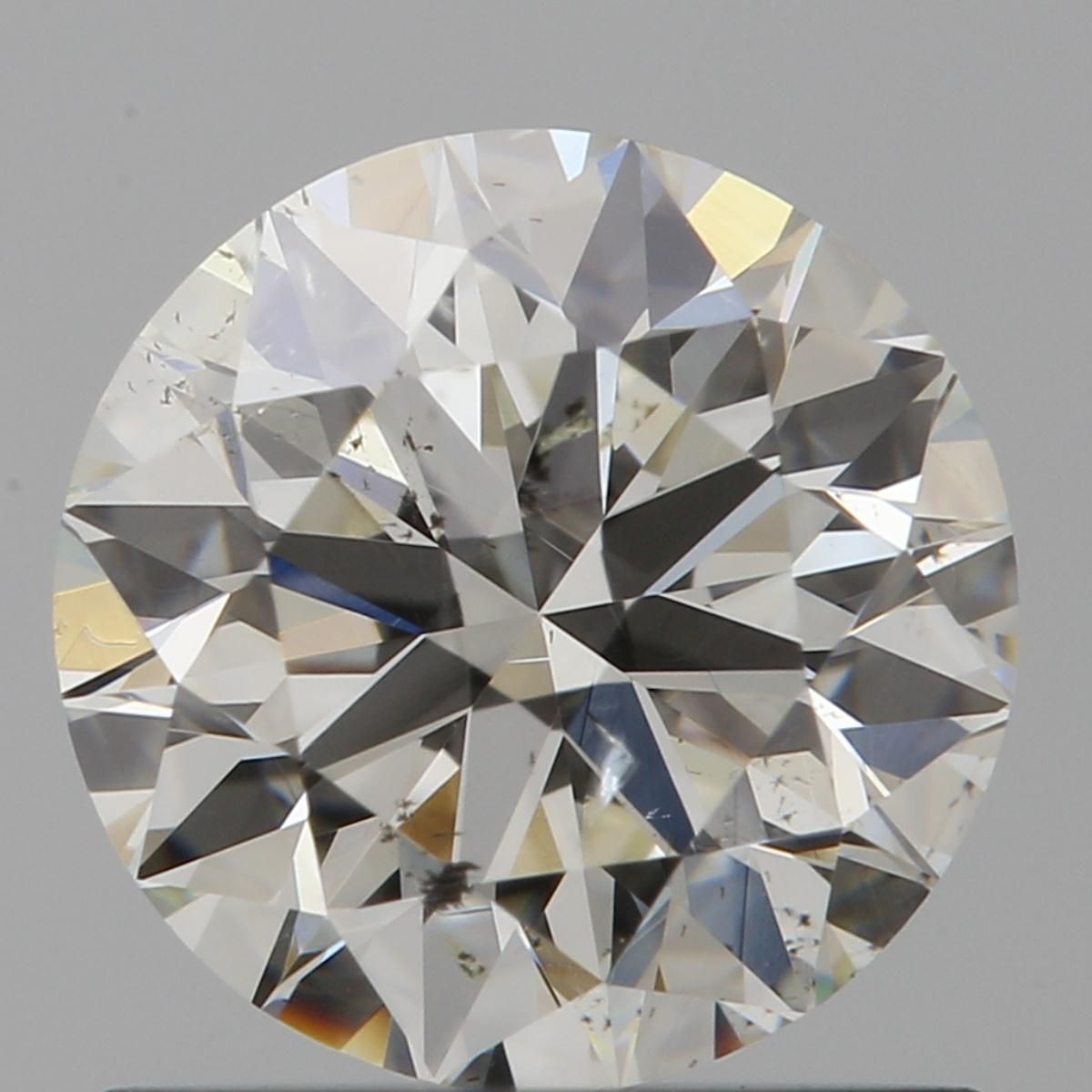 ROUND Natural Diamond