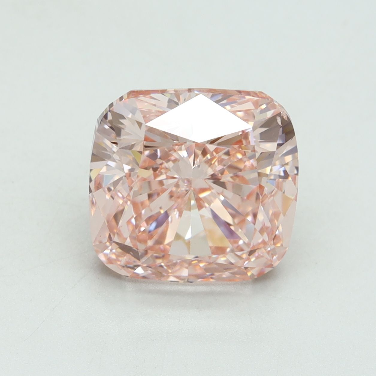 CUSHION BRILLIANT Lab Grown Diamond