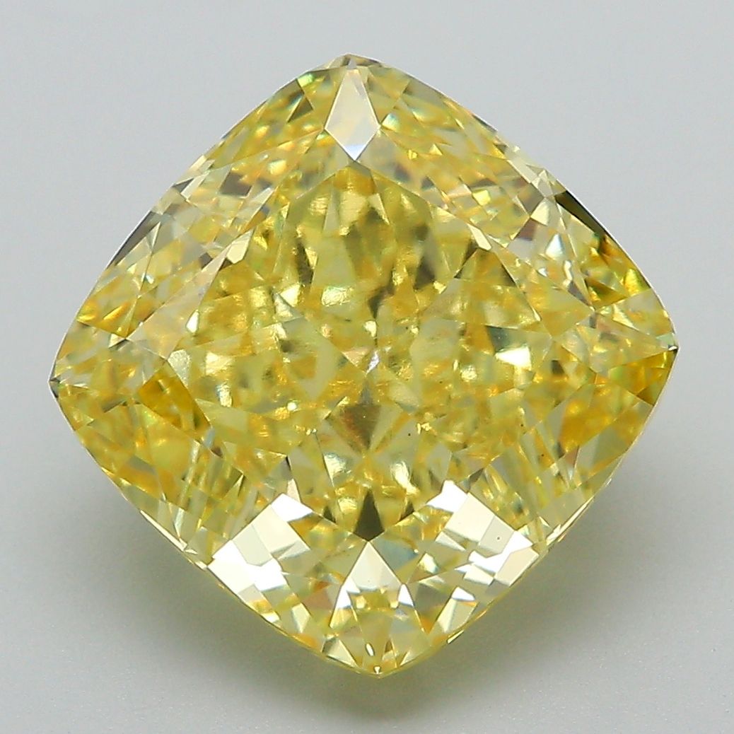 CUSHION MODIFIED Lab Grown Diamond