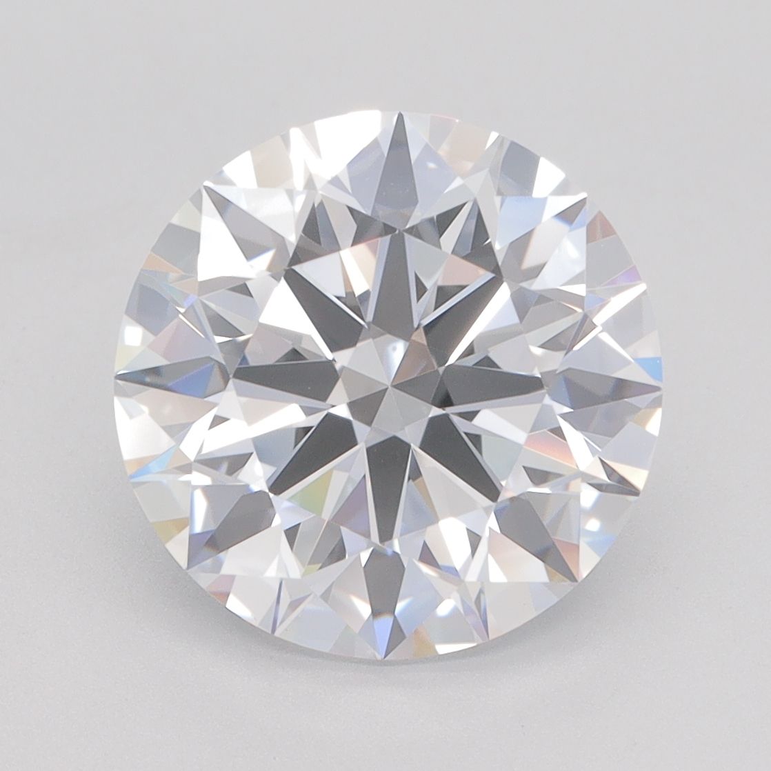 ROUND Lab Grown Diamond