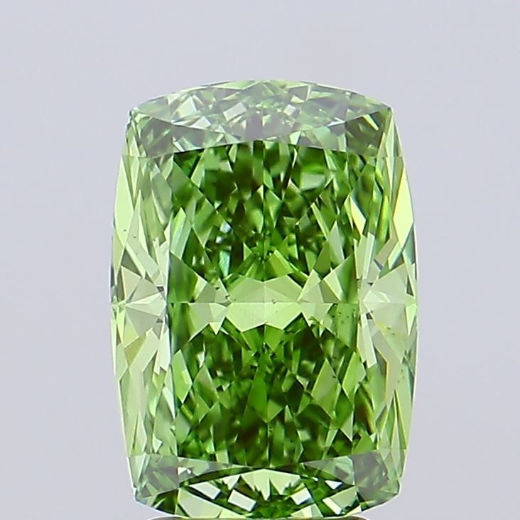 CUSHION BRILLIANT Lab Grown Diamond