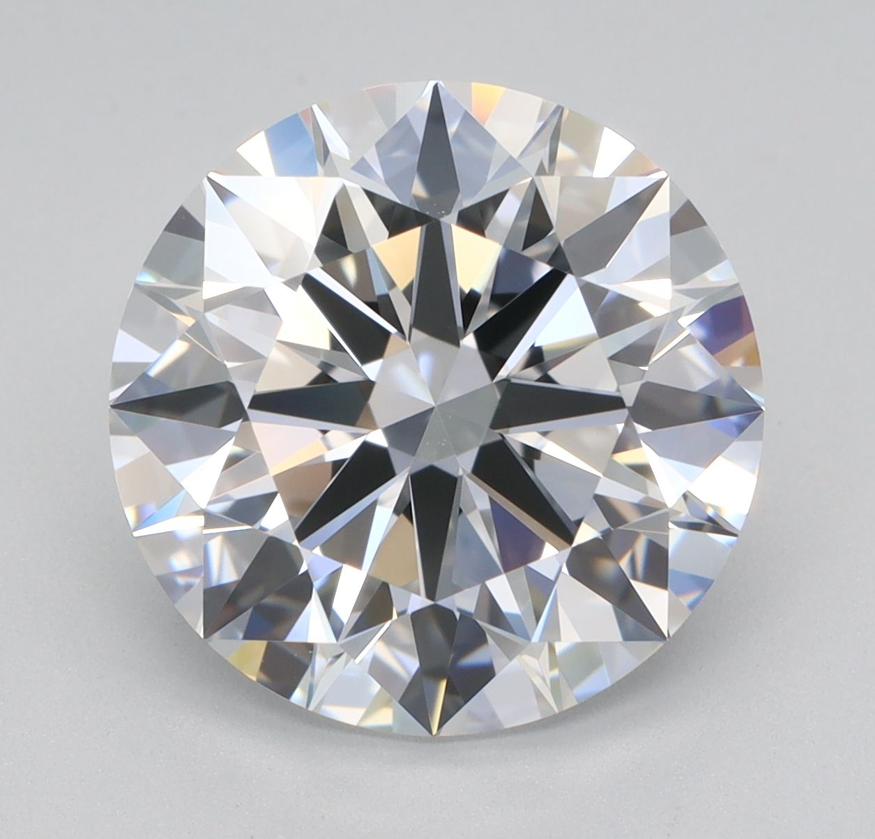 ROUND Lab Grown Diamond