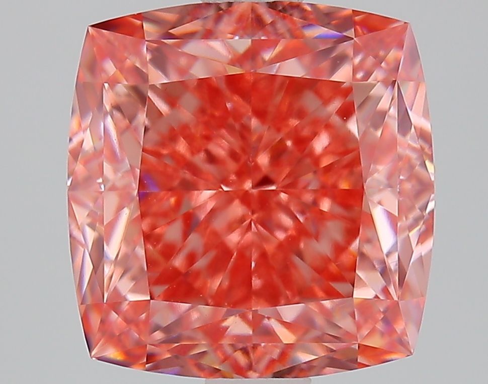 CUSHION MODIFIED Lab Grown Diamond