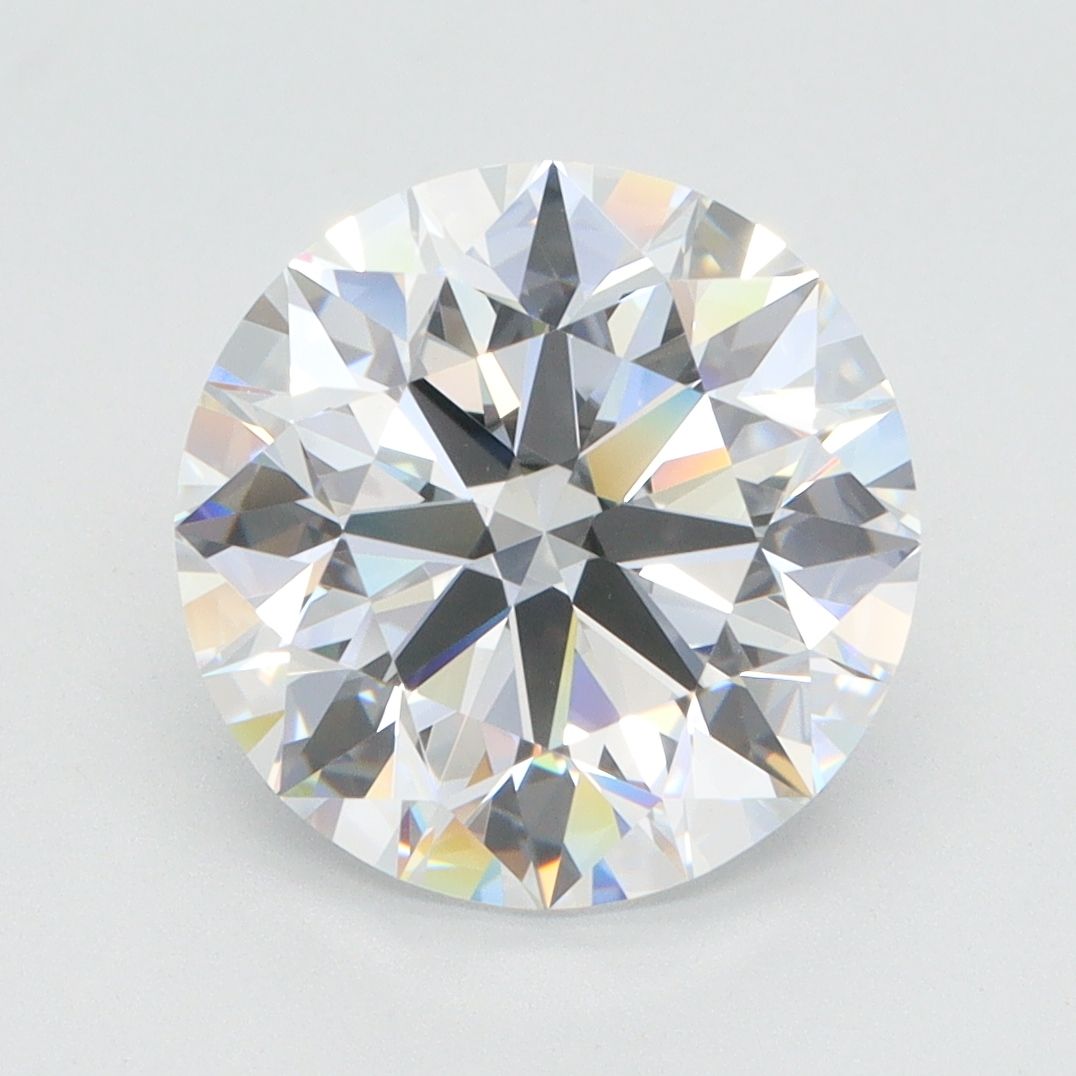 ROUND Lab Grown Diamond