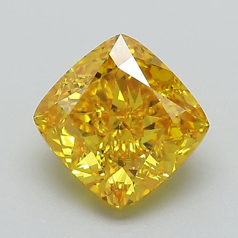 CUSHION BRILLIANT Lab Grown Diamond