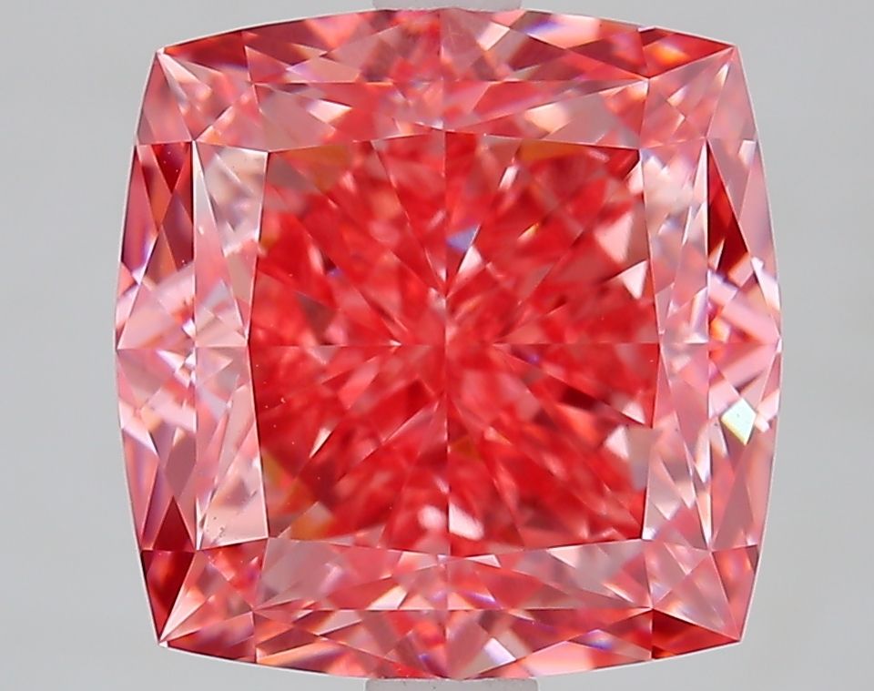 CUSHION MODIFIED Lab Grown Diamond