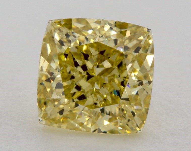 CUSHION MODIFIED Natural Diamond