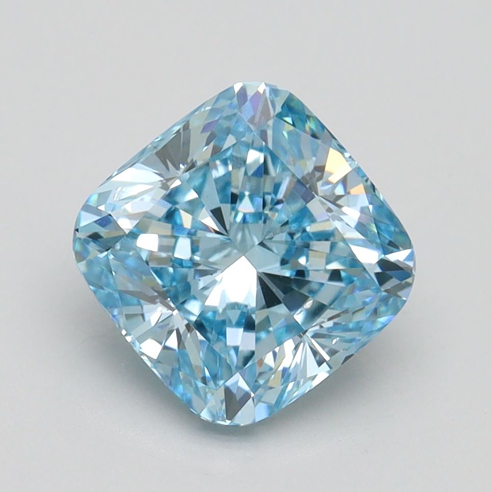 CUSHION BRILLIANT Lab Grown Diamond