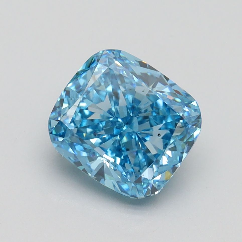 CUSHION BRILLIANT Lab Grown Diamond