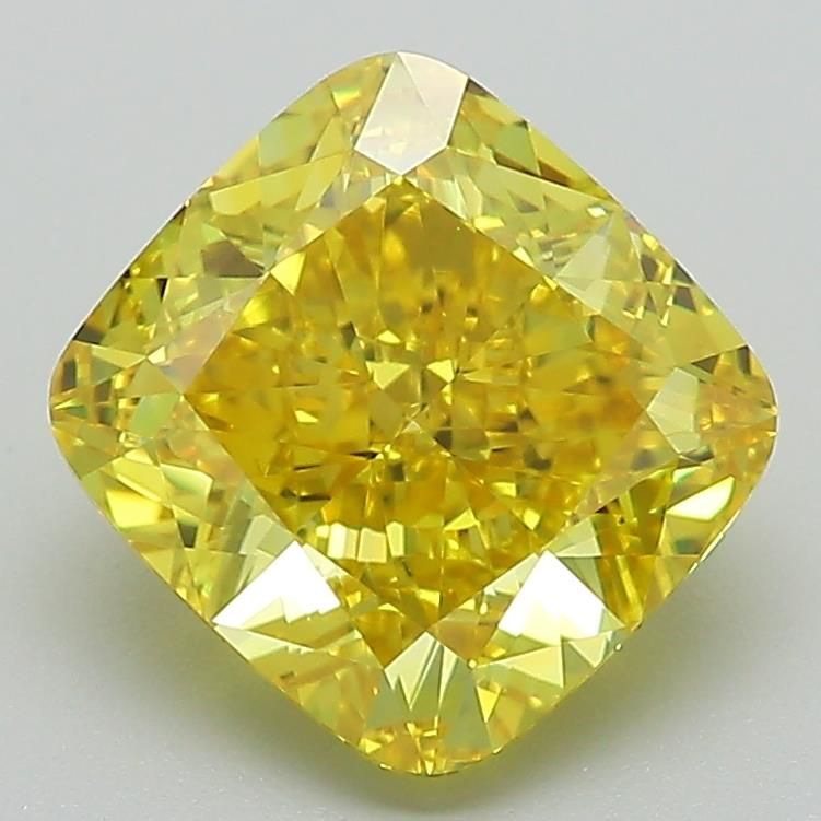 CUSHION MODIFIED Lab Grown Diamond