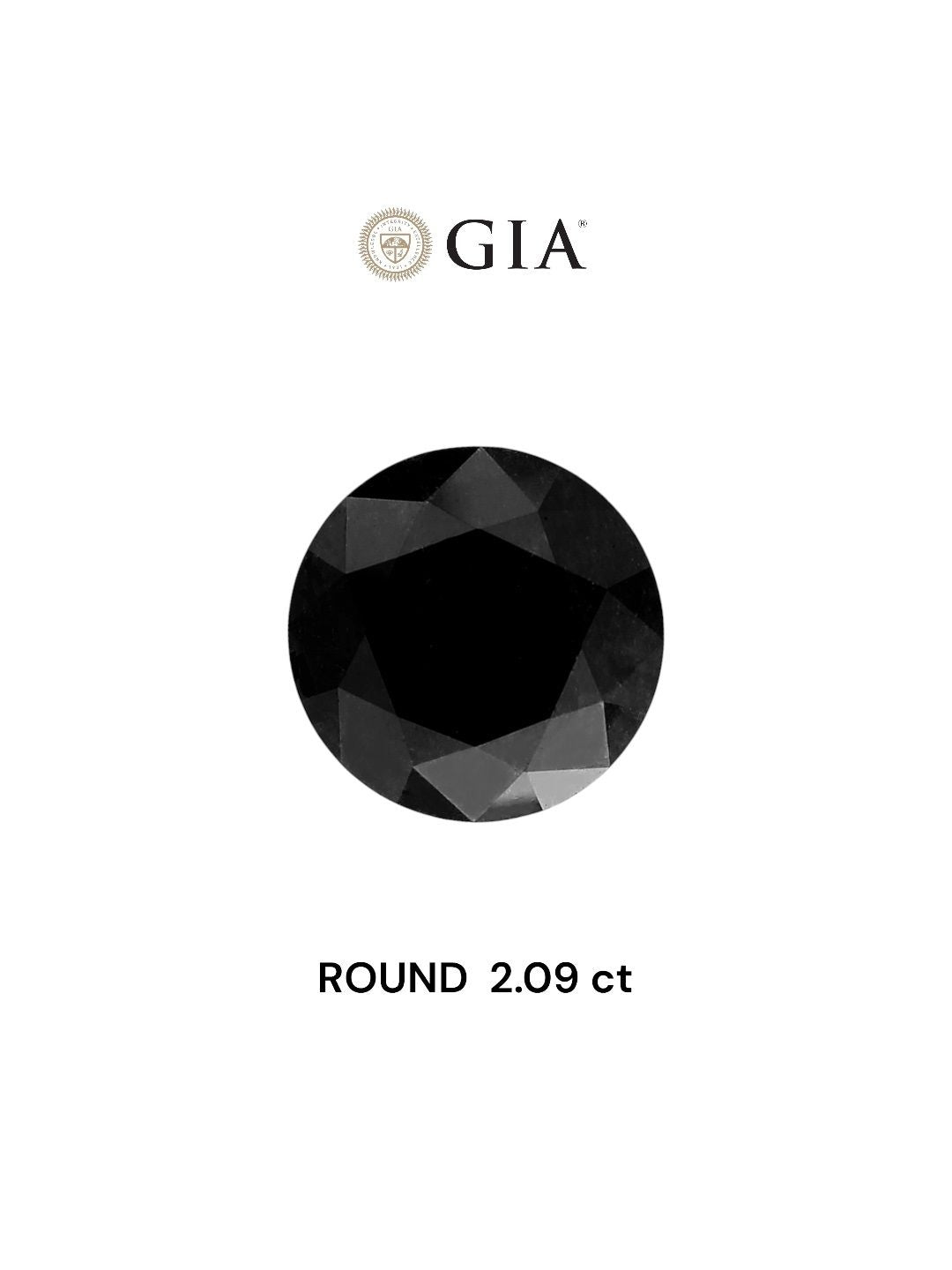 ROUND Natural Diamond