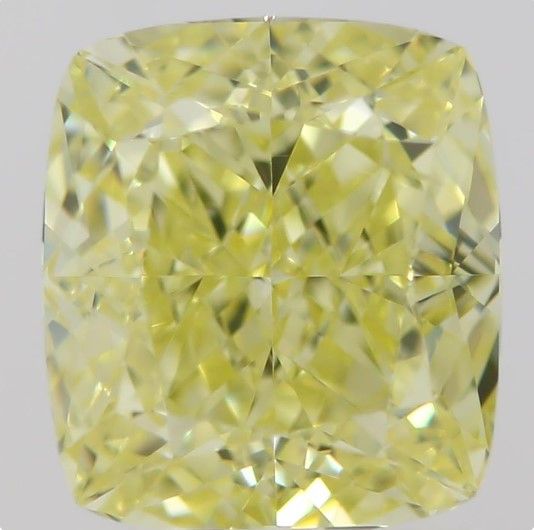 CUSHION BRILLIANT Natural Diamond