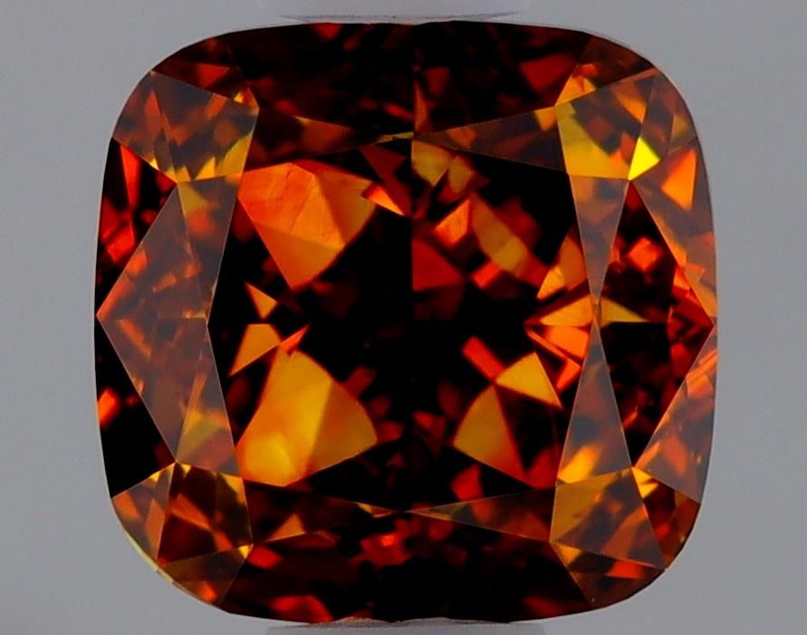 CUSHION BRILLIANT Natural Diamond