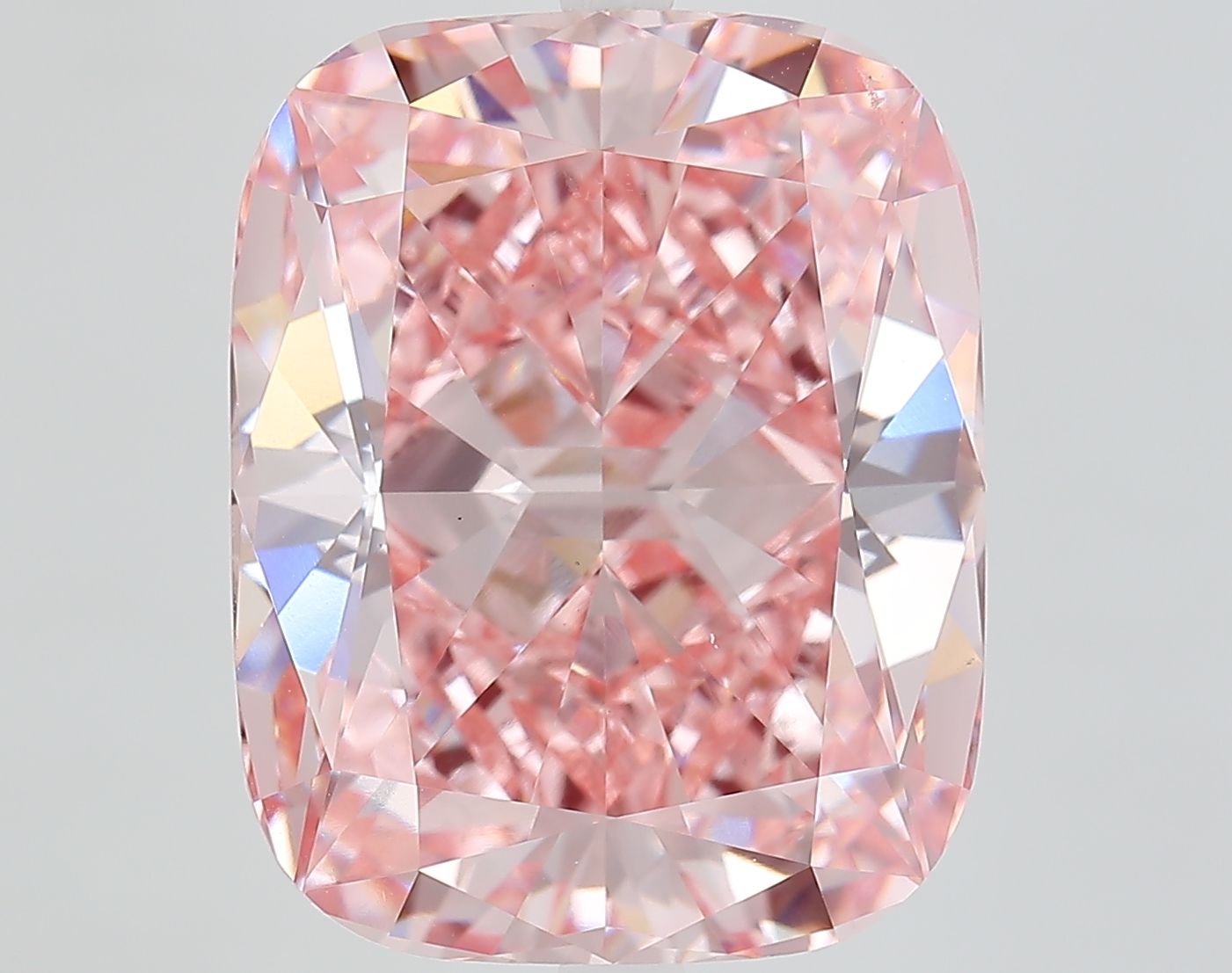 CUSHION BRILLIANT Lab Grown Diamond