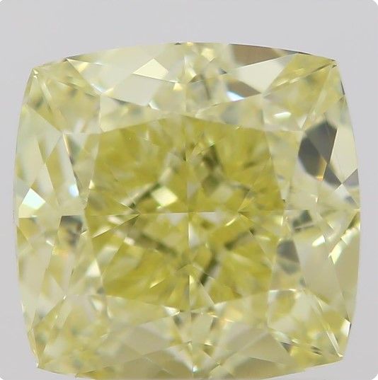 CUSHION BRILLIANT Natural Diamond