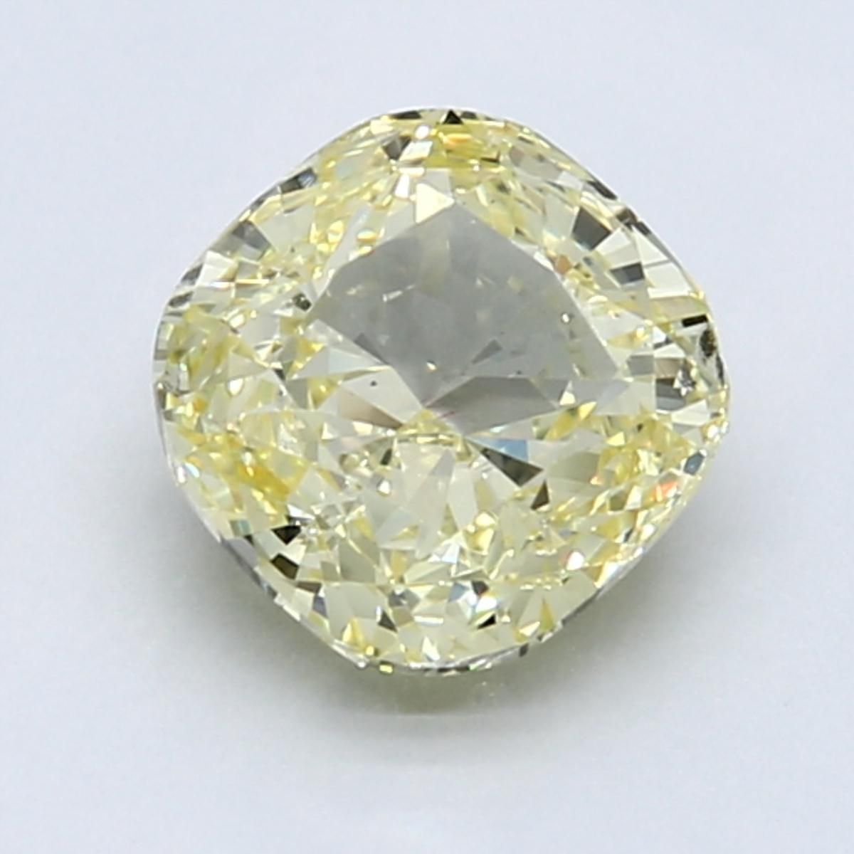 CUSHION BRILLIANT Natural Diamond