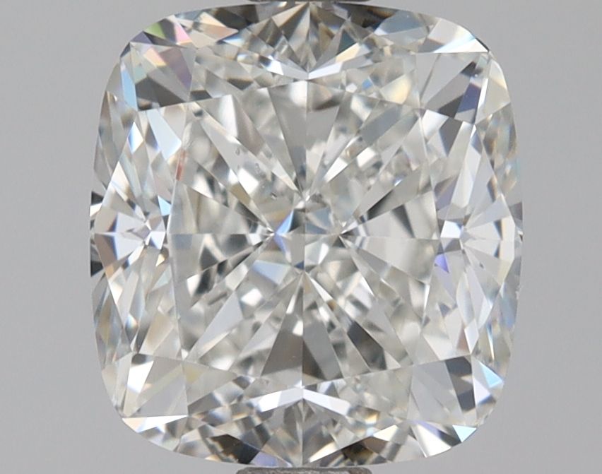 CUSHION BRILLIANT Natural Diamond