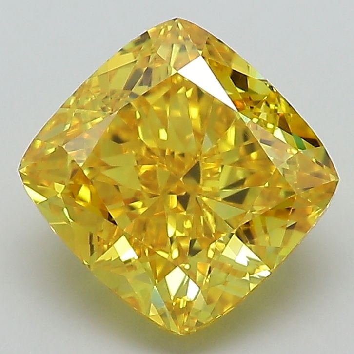 CUSHION MODIFIED Lab Grown Diamond