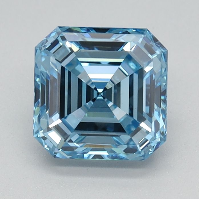 SQUARE EMERALD Lab Grown Diamond