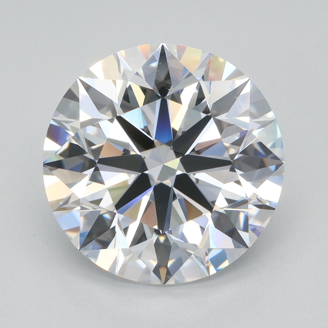 ROUND Lab Grown Diamond