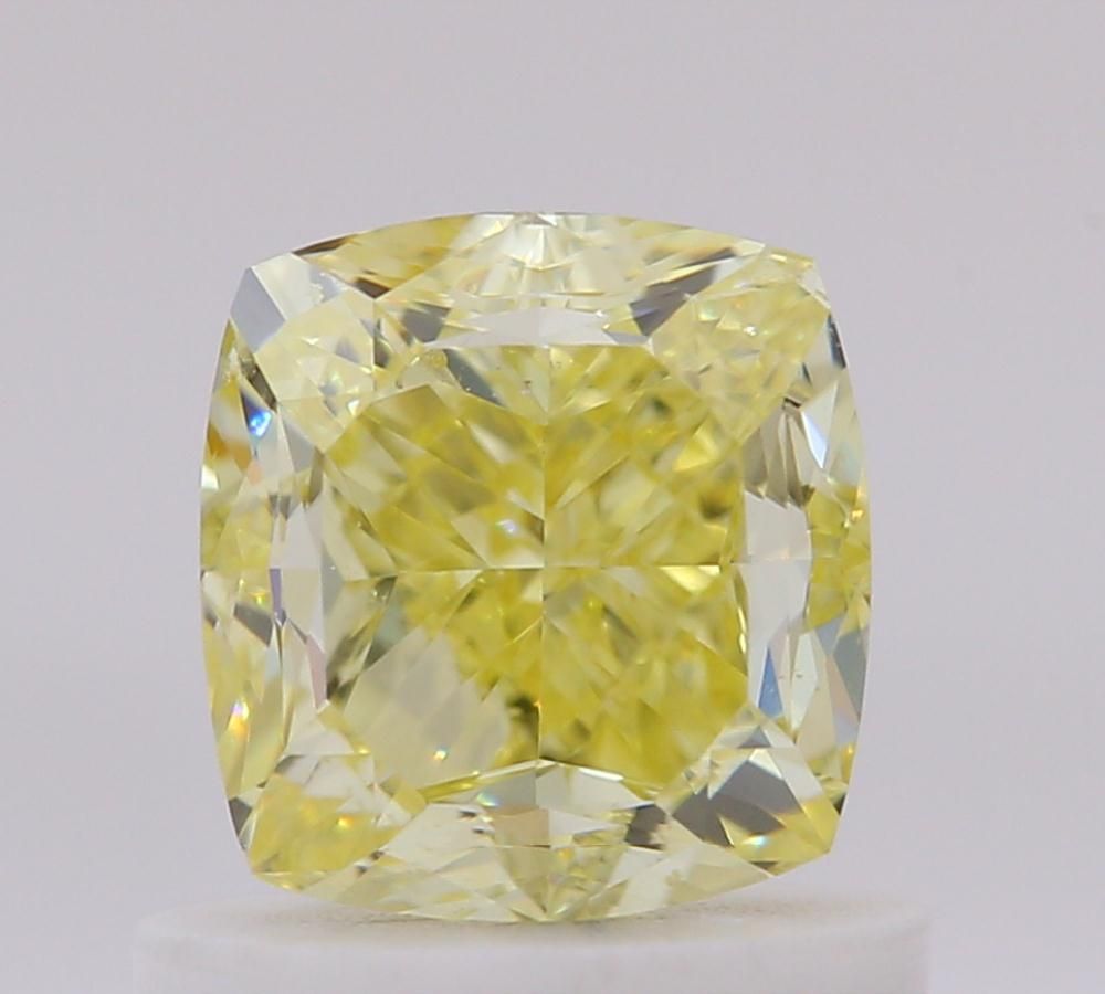 CUSHION BRILLIANT Natural Diamond