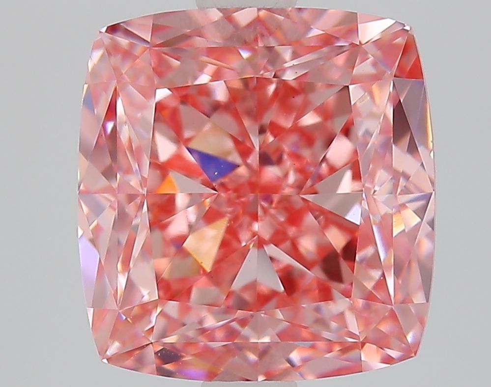 CUSHION MODIFIED Lab Grown Diamond