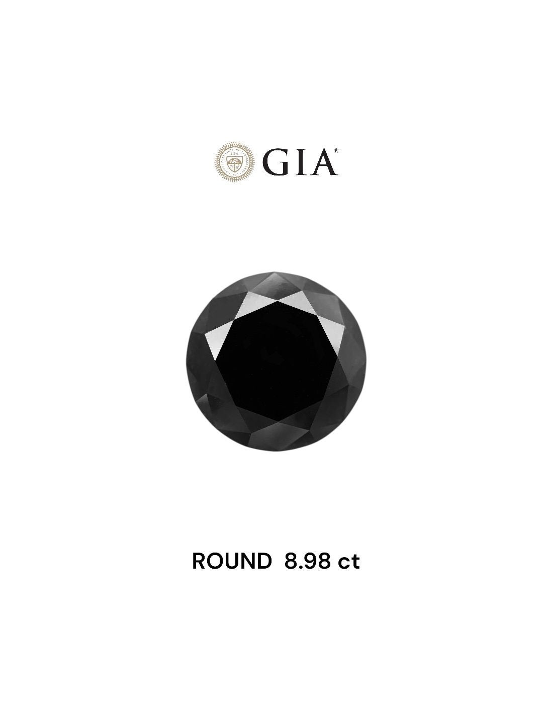 ROUND Natural Diamond