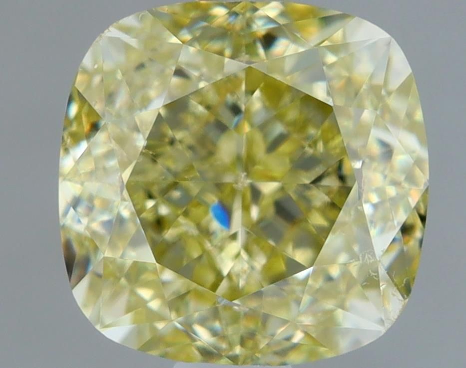 CUSHION BRILLIANT Natural Diamond