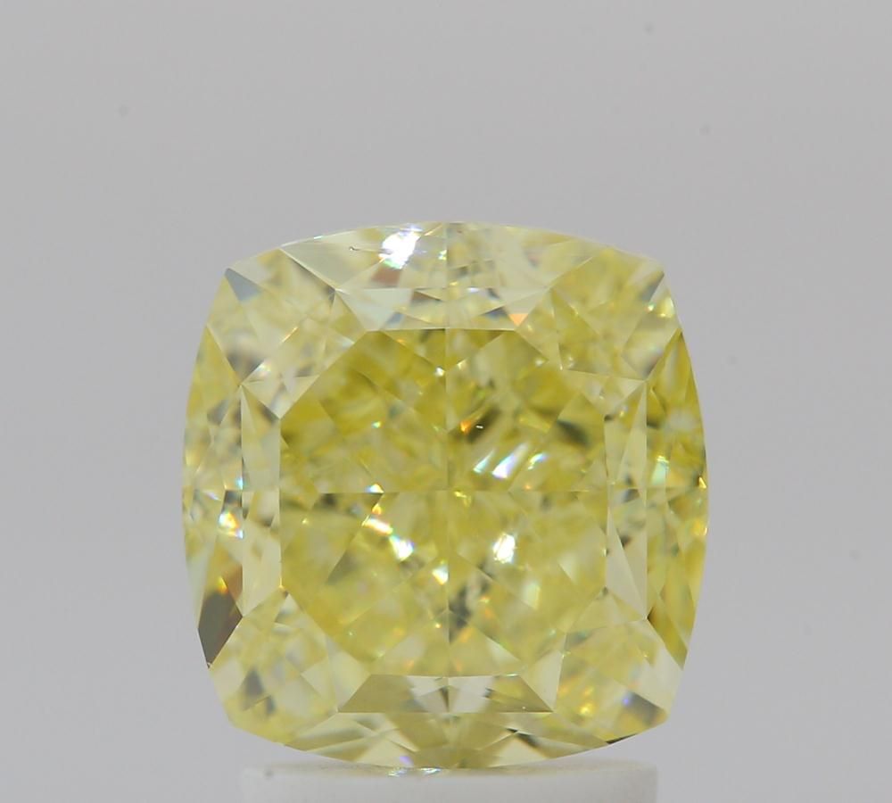 CUSHION BRILLIANT Natural Diamond