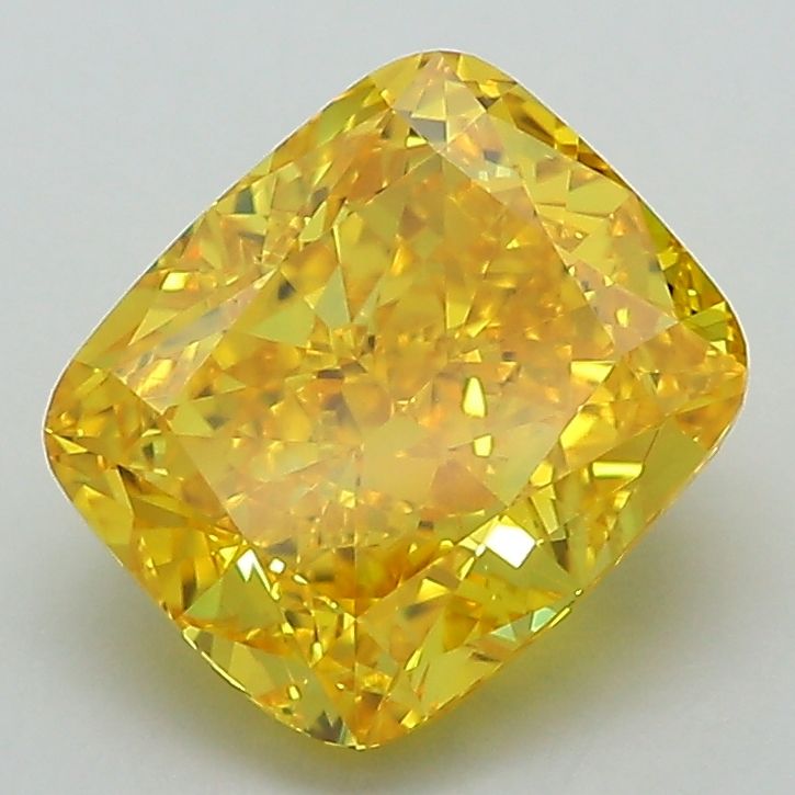 CUSHION MODIFIED Lab Grown Diamond