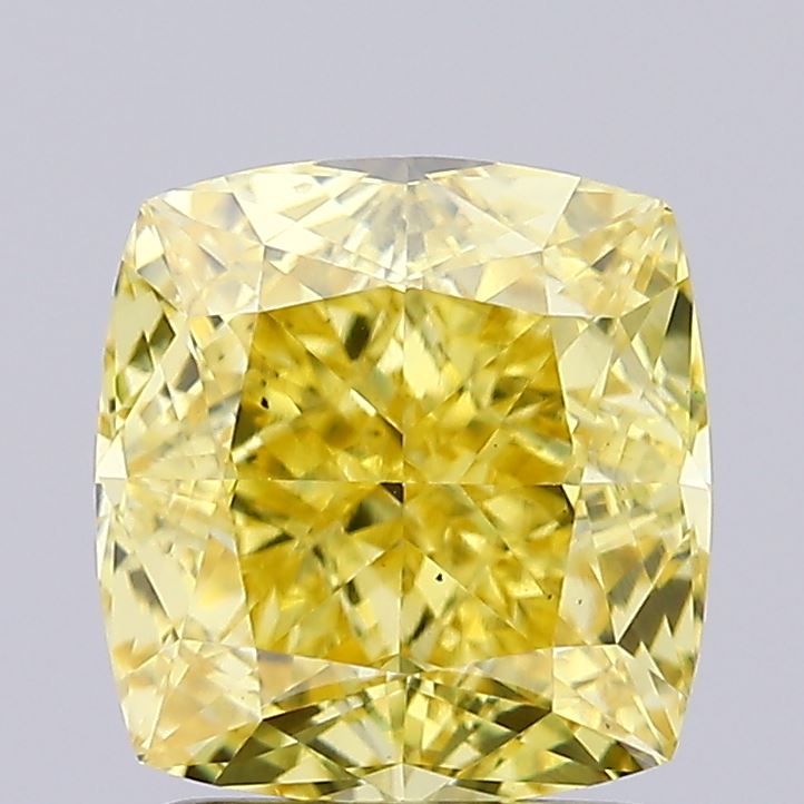 CUSHION MODIFIED Lab Grown Diamond