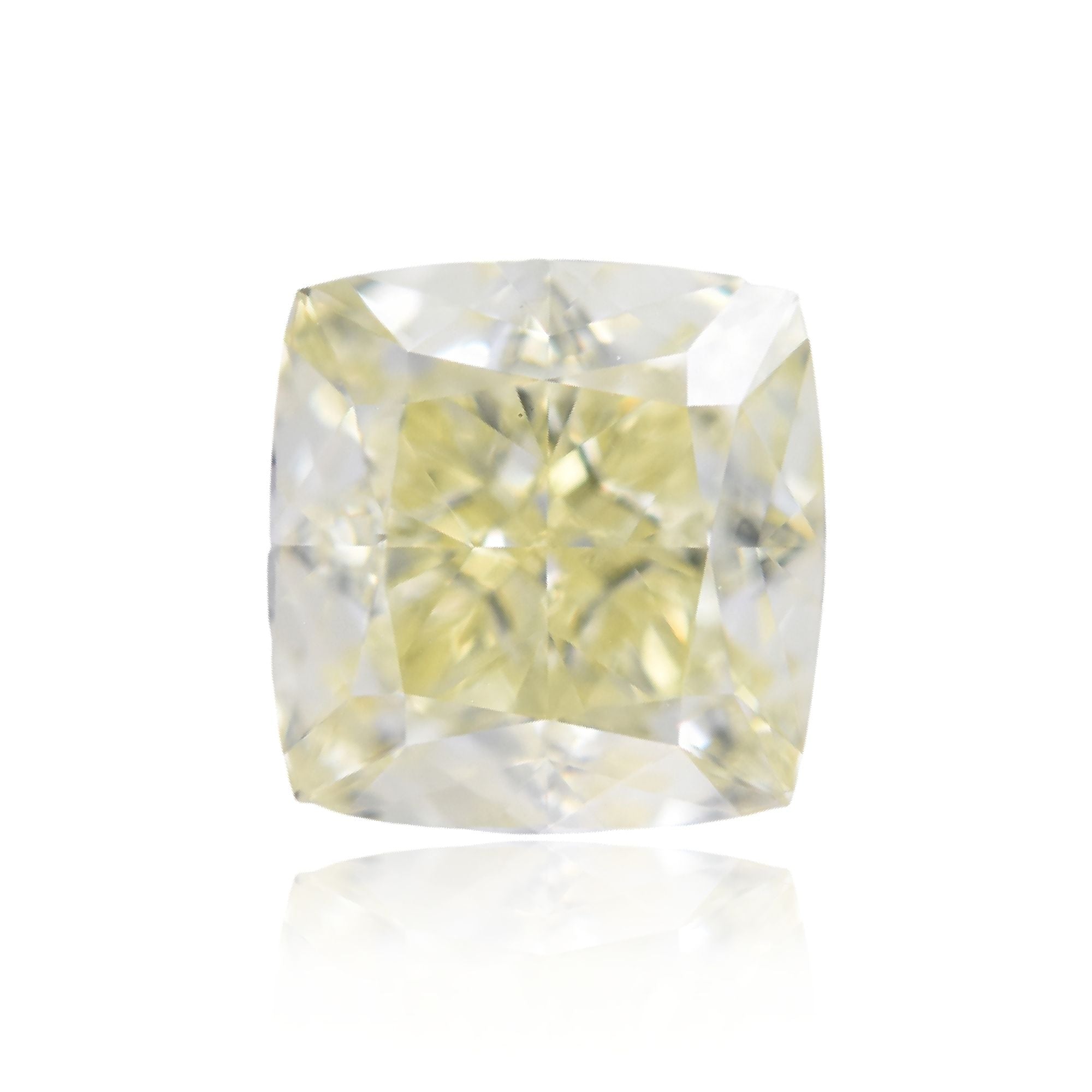 CUSHION BRILLIANT Natural Diamond