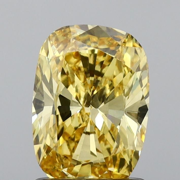 CUSHION BRILLIANT Lab Grown Diamond