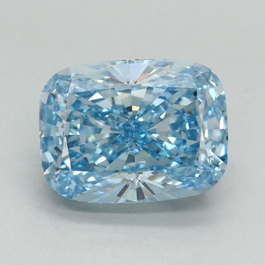 CUSHION BRILLIANT Lab Grown Diamond