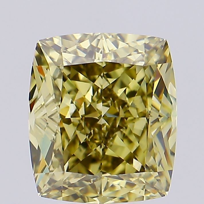 CUSHION BRILLIANT Lab Grown Diamond