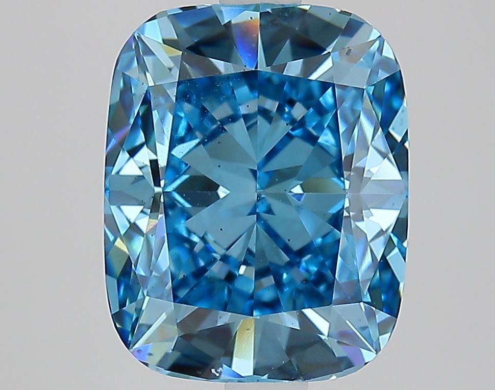 CUSHION BRILLIANT Lab Grown Diamond