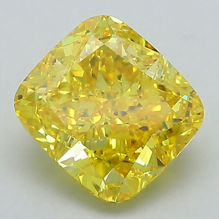 CUSHION MODIFIED Lab Grown Diamond