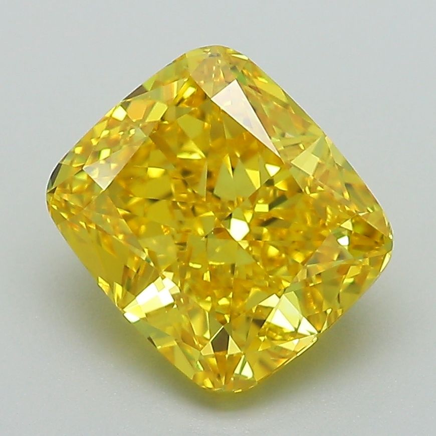 CUSHION MODIFIED Lab Grown Diamond