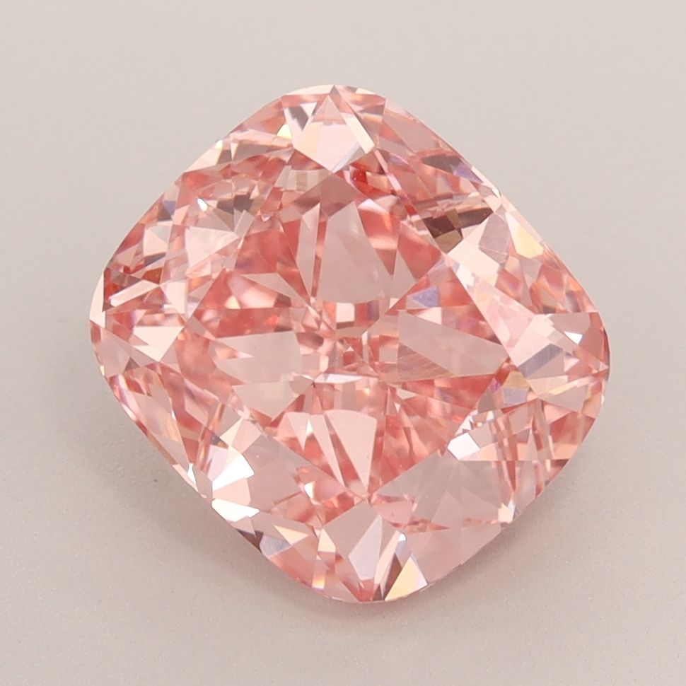 CUSHION BRILLIANT Lab Grown Diamond