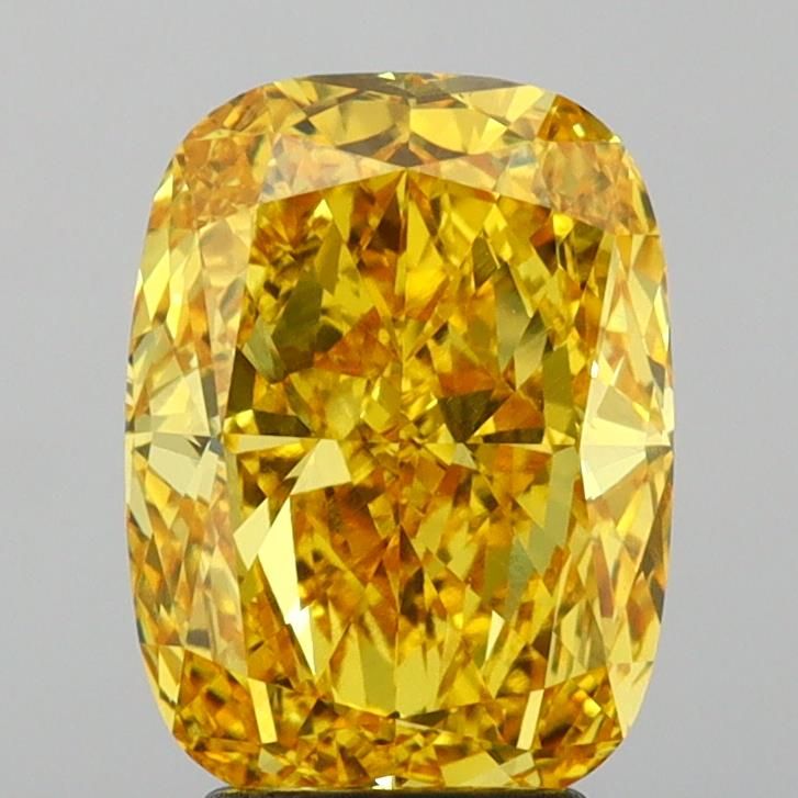 CUSHION BRILLIANT Lab Grown Diamond